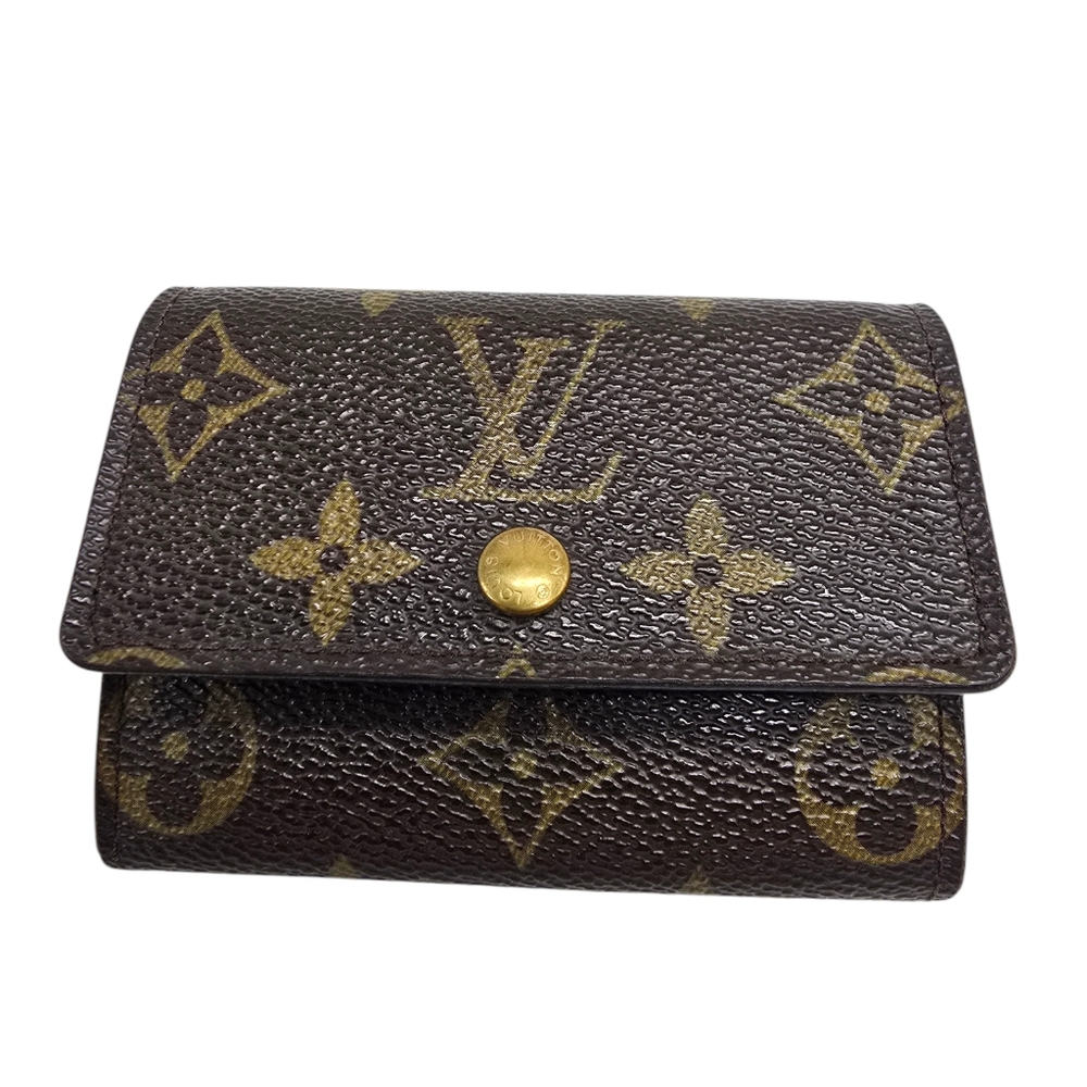 Vintage LV small wallet